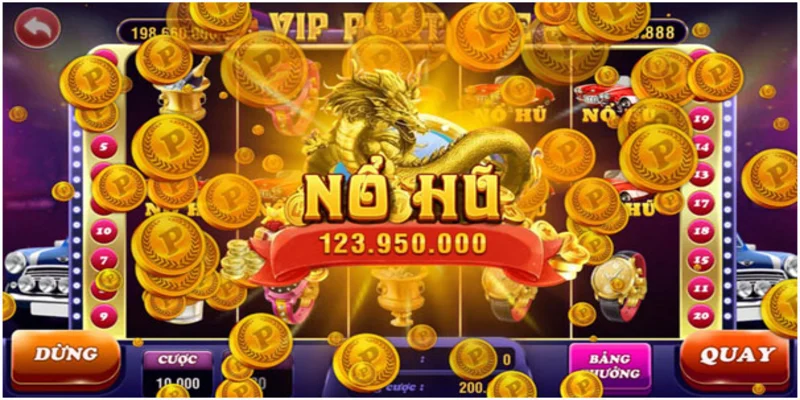 Biểu tượng WILD trong game nổ hũ Bát Châu Báu