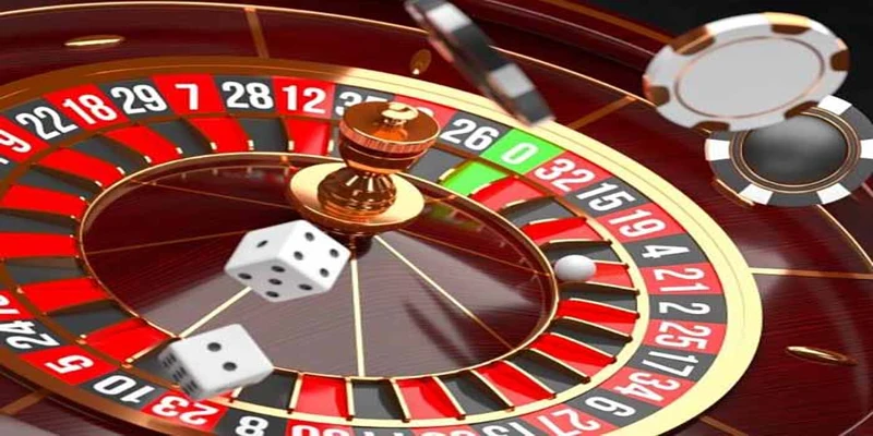 Các hình thức cược roulette đa dạng 