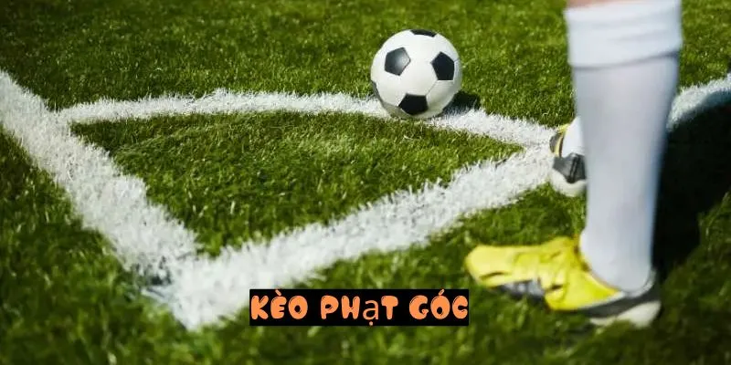 Các loại kèo corners