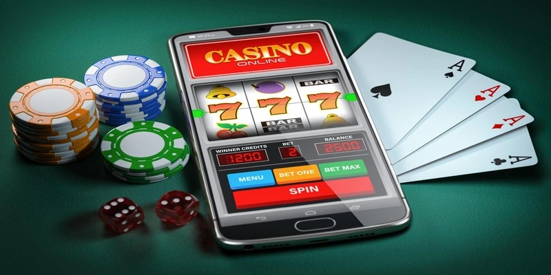 Cách chơi casino trên điện thoại đơn giản tại 668FY