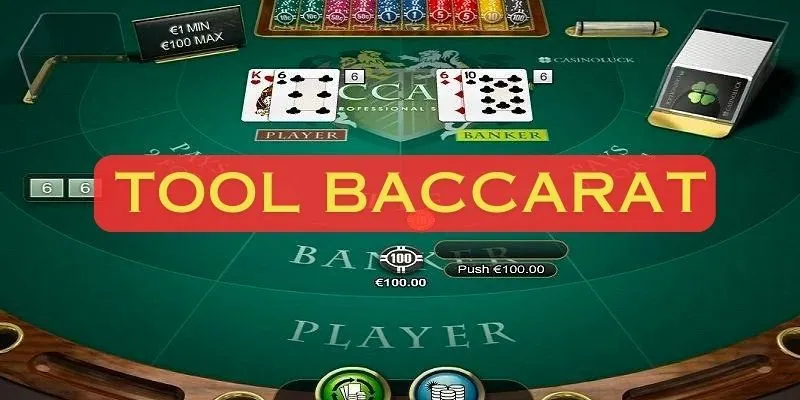 Tool hack baccarat