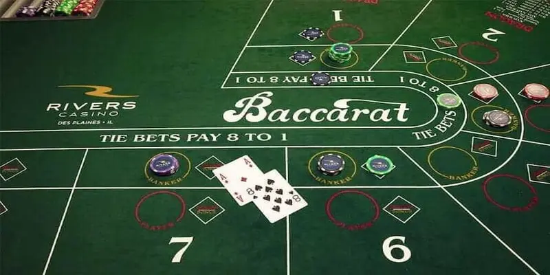 baccarat