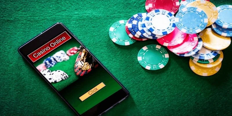 chơi casino trên điện thoại