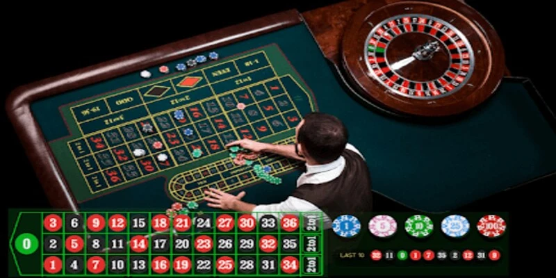 Nguyên tắc chơi Roulette là gì tại 668FY