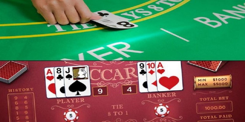 Giới thiệu về Baccarat Online